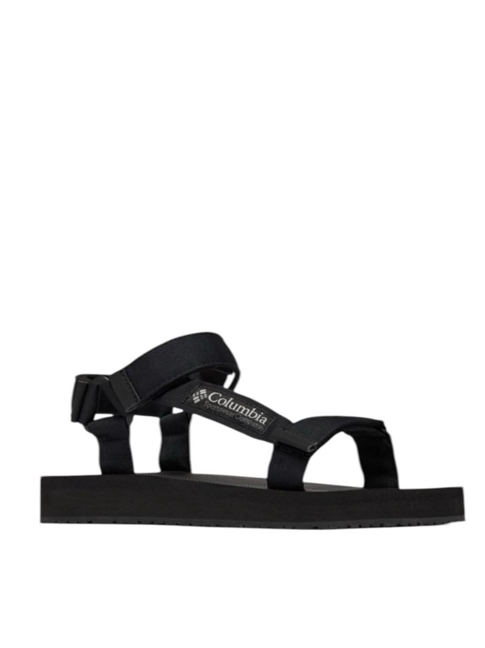 Columbia Breaksider Black Outdoor Strap Sandal